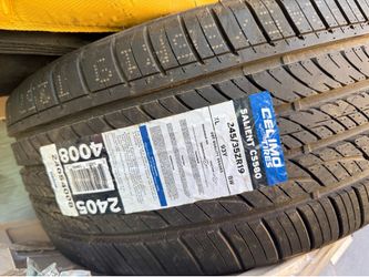 Celimo Salient CS580 245/35ZR19