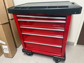 Tool cabinet