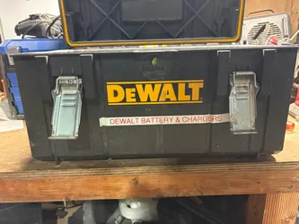 DEWALT ToughSystem 1.0 Extra Large Tool Box - $45