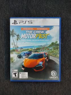 The Crew Motorfest (PS5)