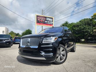 2018 Lincoln Navigator