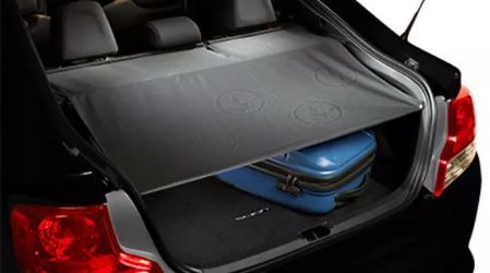 Cargo Cover - Black - SCION TC (PT(contact info removed)0-02)
