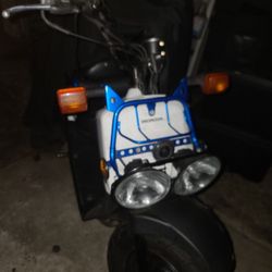 Honda Ruckus 