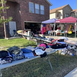 Yard Sale 