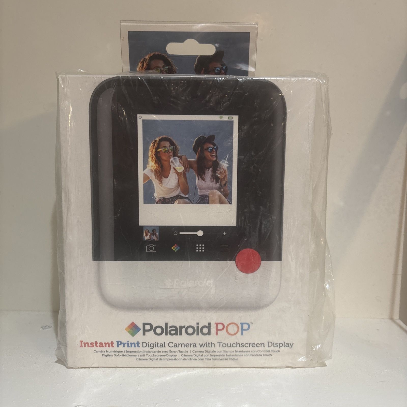 Polaroid POP Instant Print Digital Camera