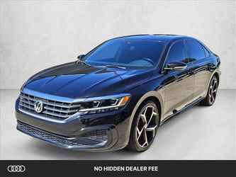2021 Volkswagen Passat