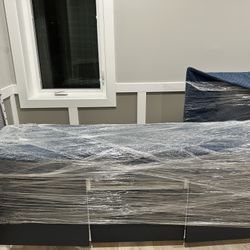 CUSTOMIZED BESTA TV STAND WITH STORAGE