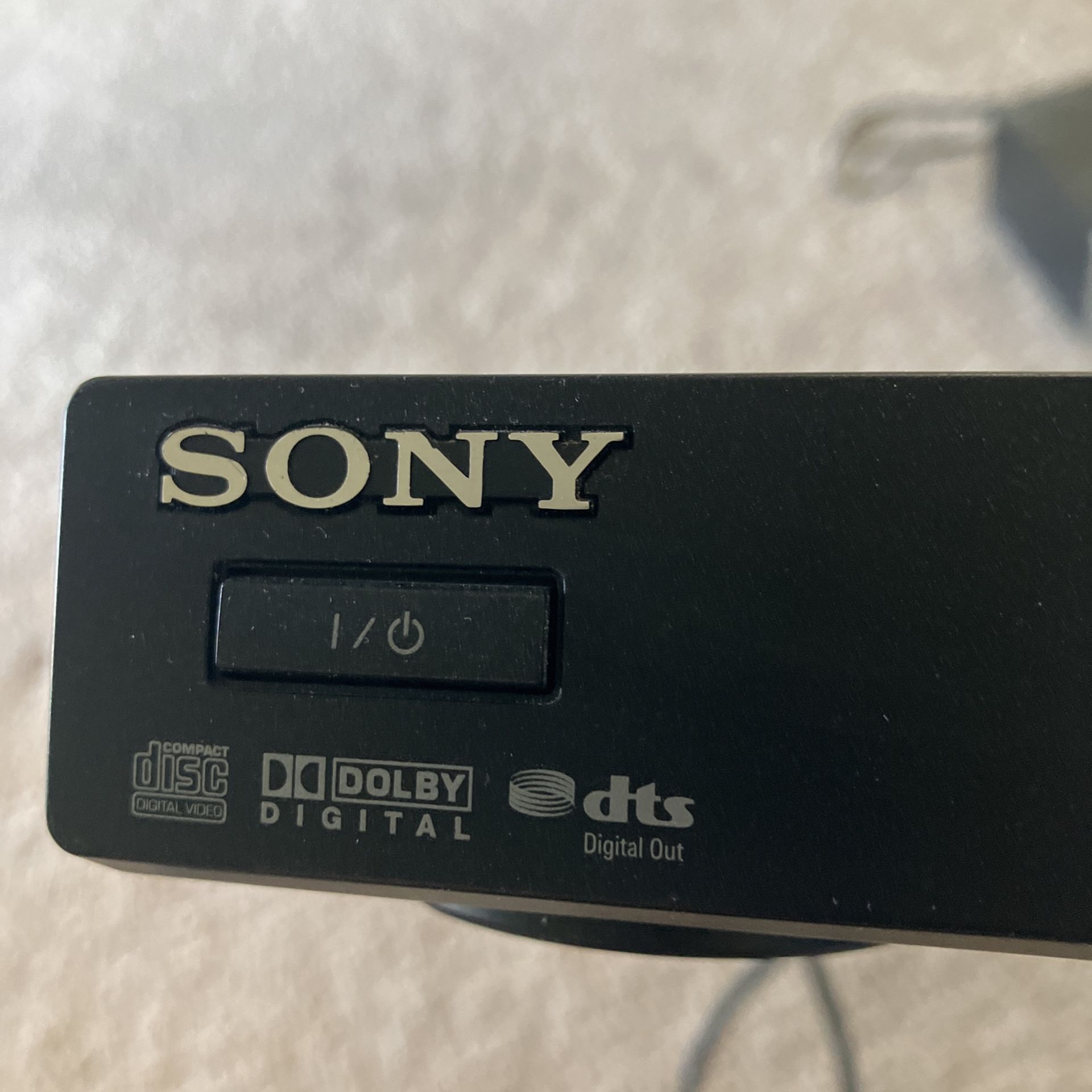 Sony DVP-ns 77h