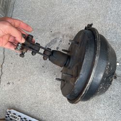 Power Brake Booster Mopar