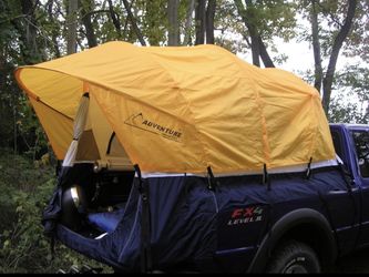 Adventure-1 Truck Tent
