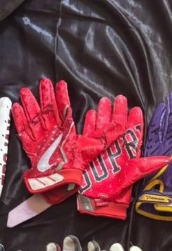 football gloves rare