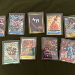 One Piece Cards