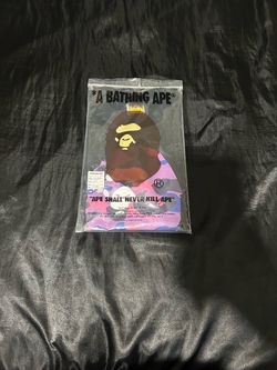 Black Bathing Ape Shirt