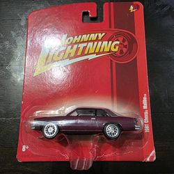 Johnny Lightning 1981 Chevy Malibu