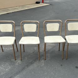 Vintage Chairs - 4