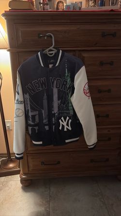 Yankees Leather jacket