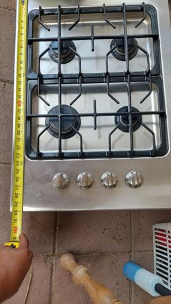 Stove cook top