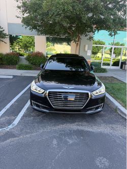 2019 Genesis G90