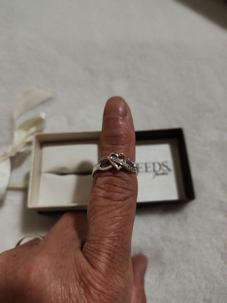 Promise Ring Size 7