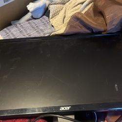 21.5" acer monitor 