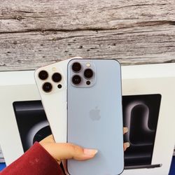 iPhone 13 Promax liberado