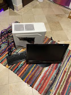 High Speed Gaming Computer ( With Set Up )