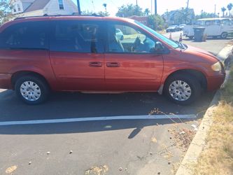 2007 Chrysler Town & Country