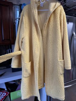 Bathrobe - Bata De Baño XXL
