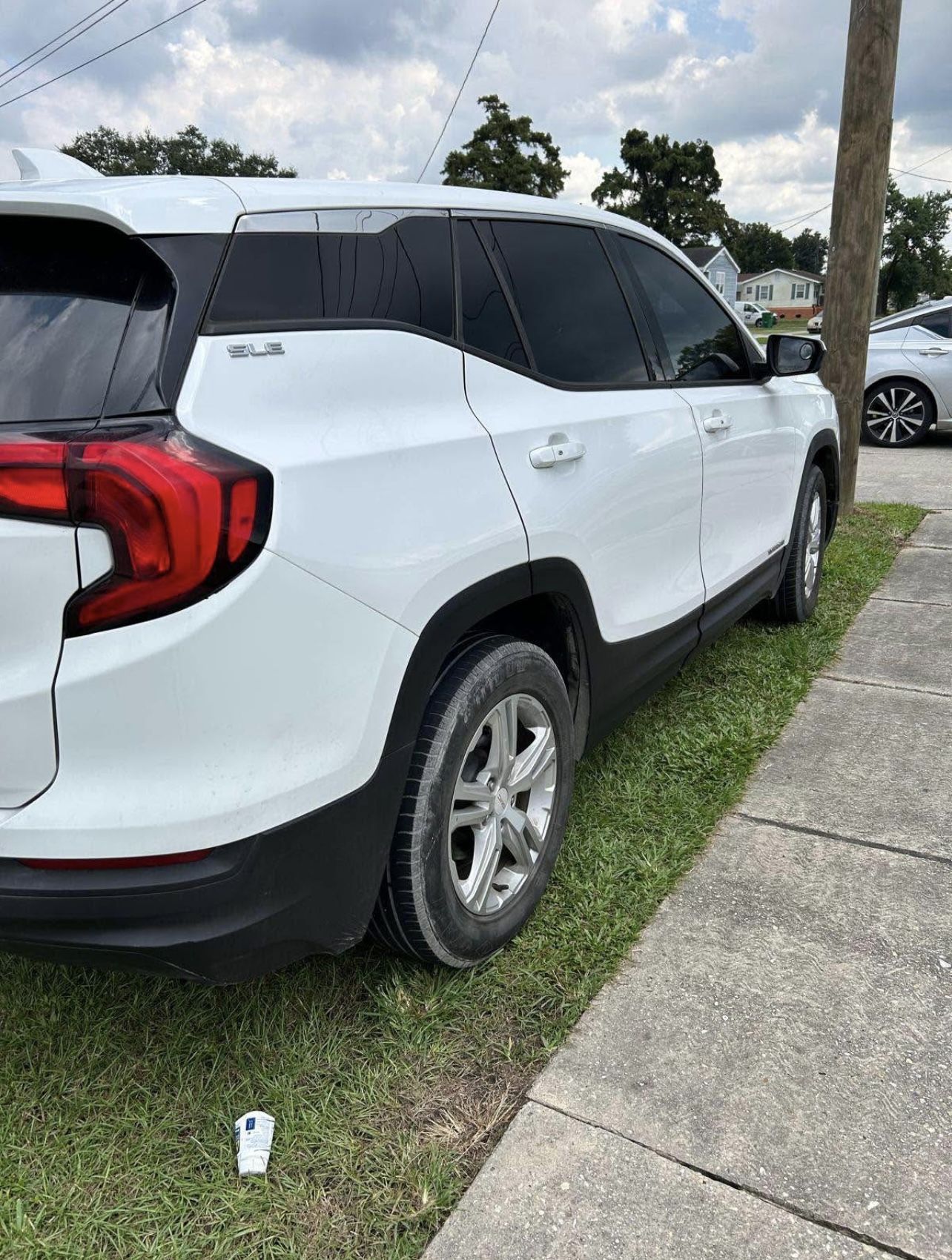 2018 GMC Terrain