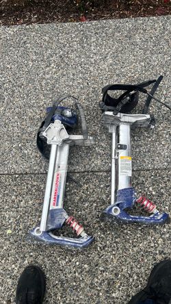 Drywall stilts