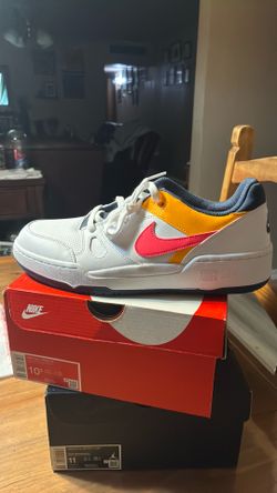 Nike Full Force Lo 10.5 NIB