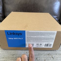 Linksys Velop WRT Pro 7