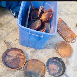 Cast iron Bundle All Brands  Kitchen Stuff 