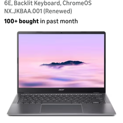 Acer Chromebook 514