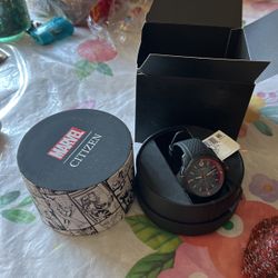 Spider-Man Watch