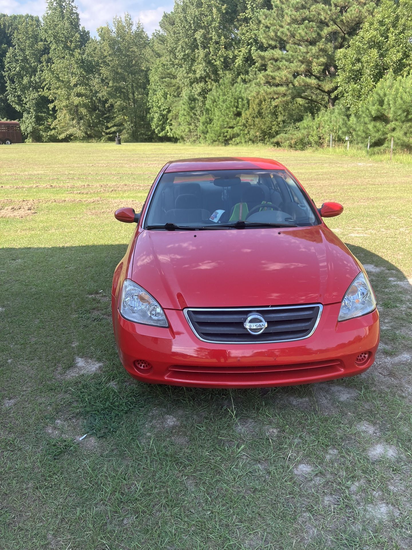 2002 Nissan Altima