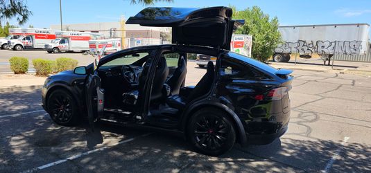 2017 Tesla Model X