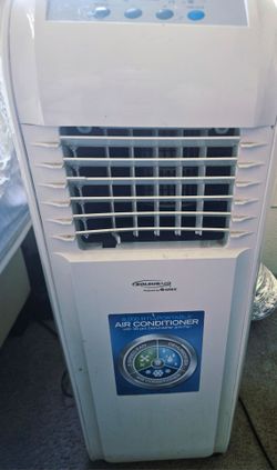 AC AIR CONDITIONING  POTABLE