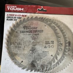 Circular Saw Blades 