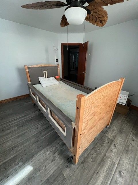 Safety Bed