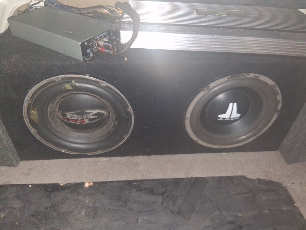 10 Inch Speakers