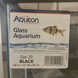 AQUEON fish tank 