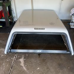 6ft 7 Inch Truck Bed Camper Shell