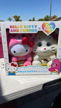Hello Kitty And Friends x Care Baers