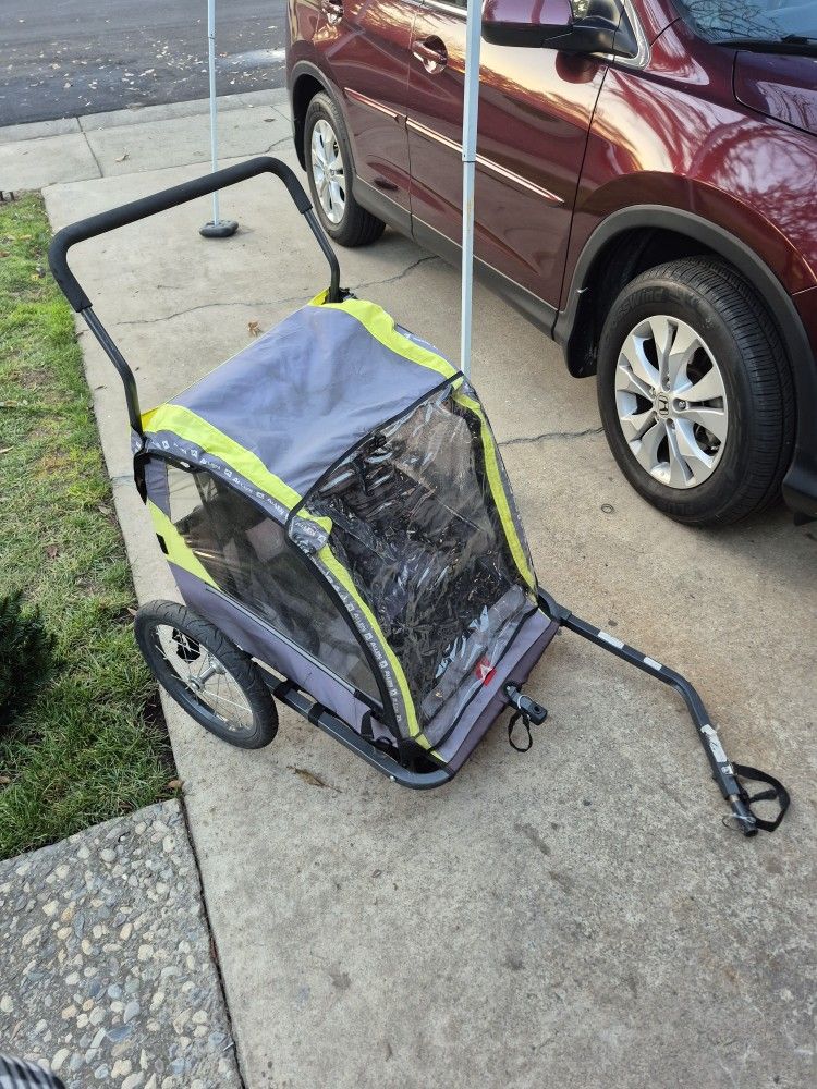 Bike Trailer