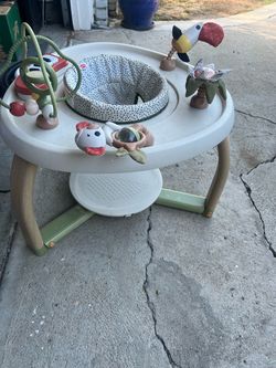 Infant activity center