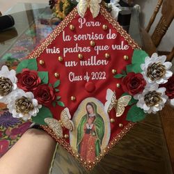 Graduation cap Toppers 