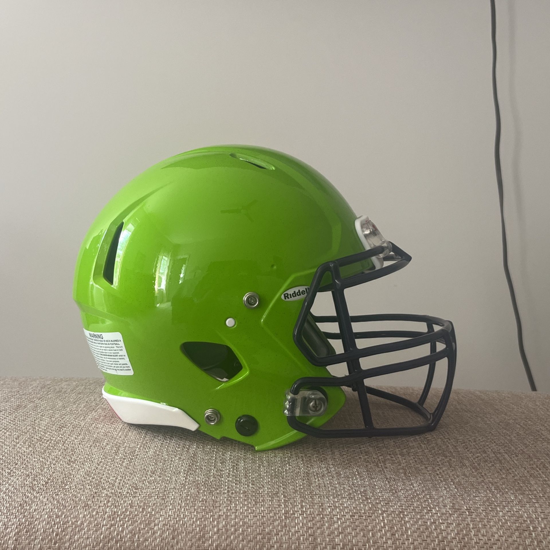 Riddell Football Helmet