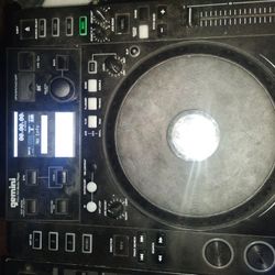 Gemini CDJ 700