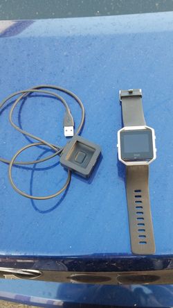 fitbit watch